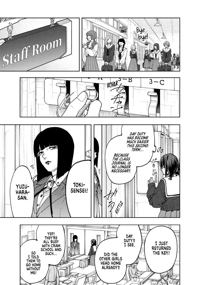 The Fragrant Flower Blooms With Dignity Chapter 194 - 9