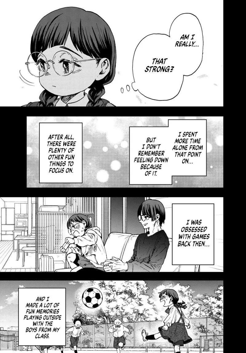 The Fragrant Flower Blooms With Dignity Chapter 195 - 5