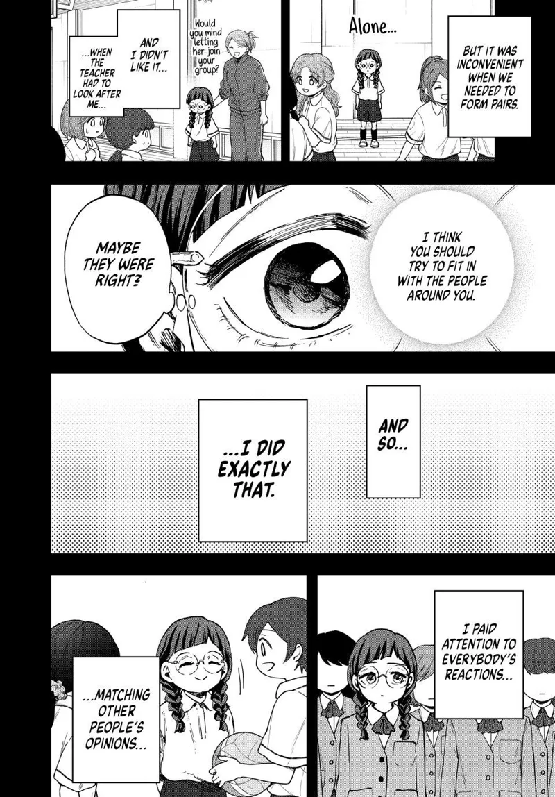 The Fragrant Flower Blooms With Dignity Chapter 195 - 6