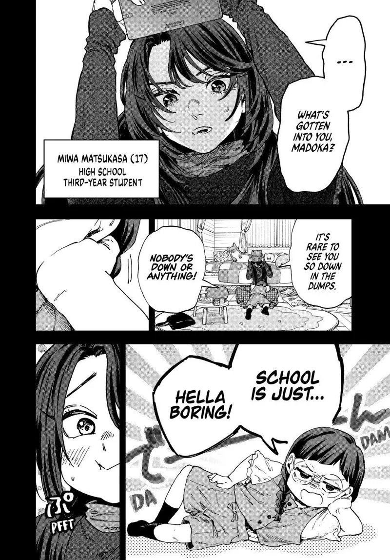 The Fragrant Flower Blooms With Dignity Chapter 195 - 8