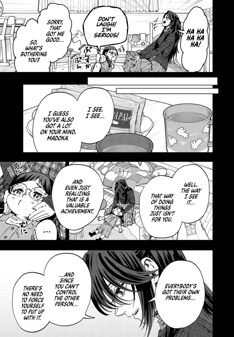 The Fragrant Flower Blooms With Dignity Chapter 195 - 9