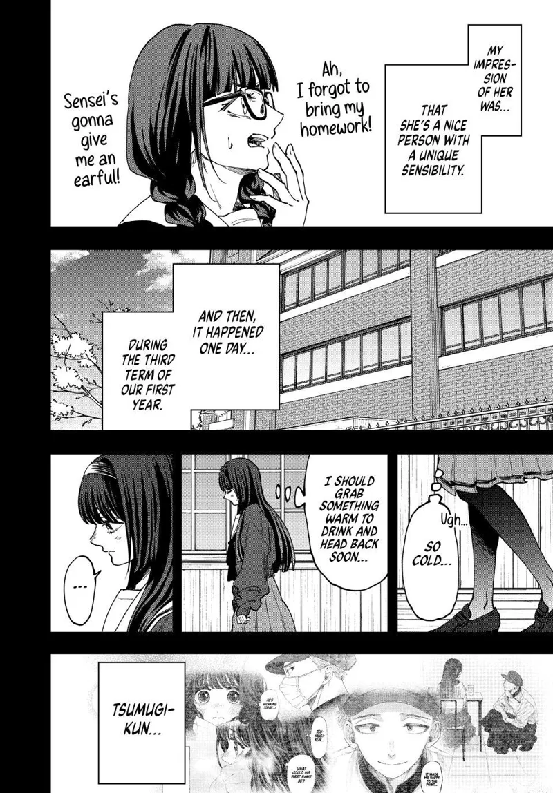 The Fragrant Flower Blooms With Dignity Chapter 196 - 4