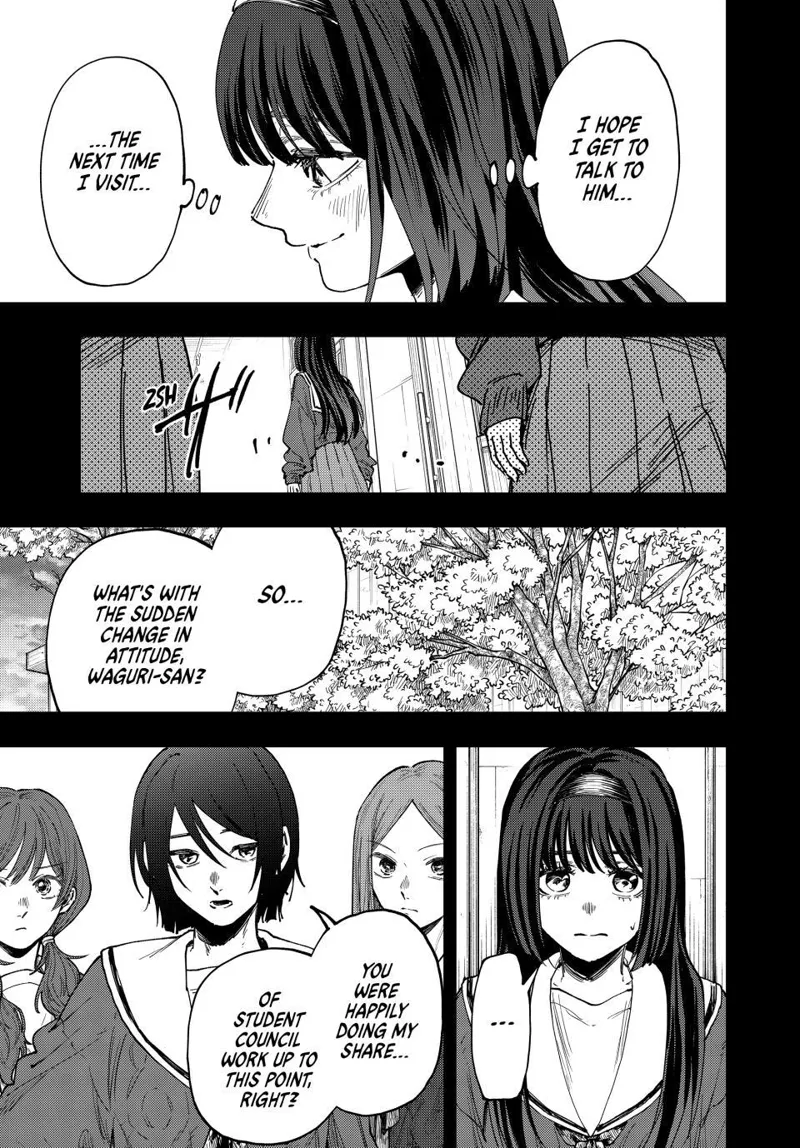 The Fragrant Flower Blooms With Dignity Chapter 196 - 5