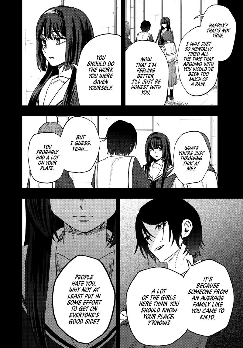 The Fragrant Flower Blooms With Dignity Chapter 196 - 6