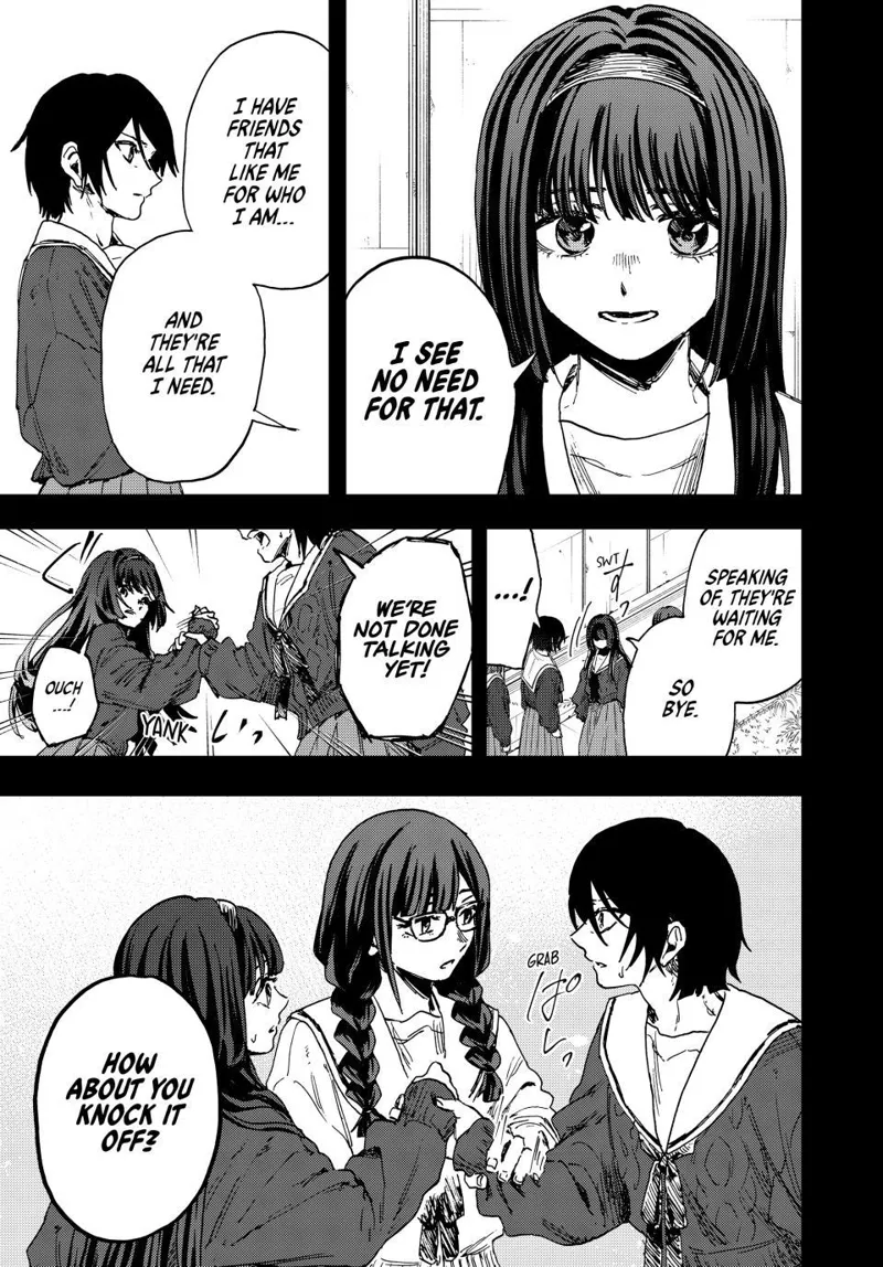 The Fragrant Flower Blooms With Dignity Chapter 196 - 7