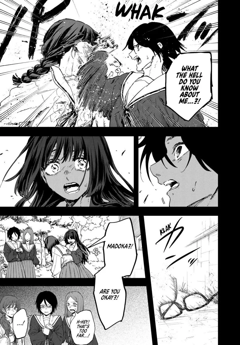 The Fragrant Flower Blooms With Dignity Chapter 196 - 9