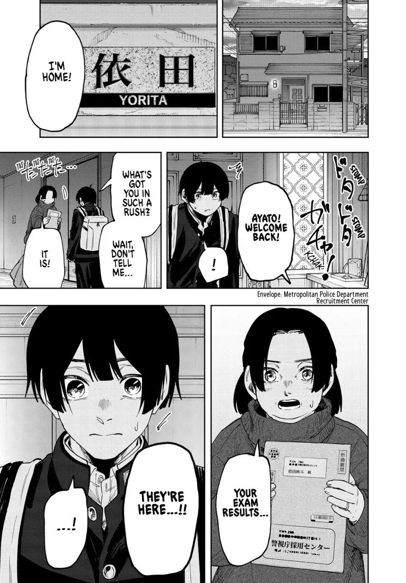 The Fragrant Flower Blooms With Dignity Chapter 197 - 1