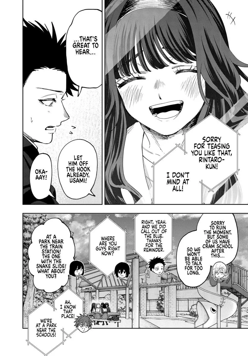 The Fragrant Flower Blooms With Dignity Chapter 197 - 10