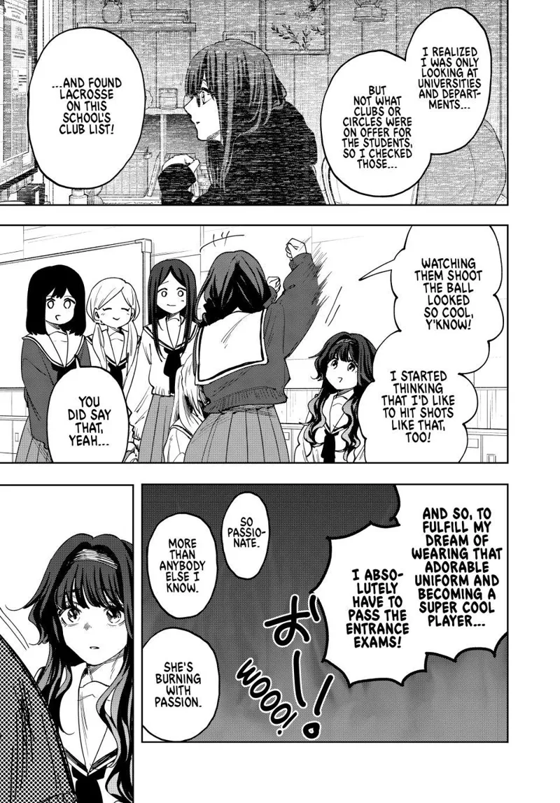 The Fragrant Flower Blooms With Dignity Chapter 197 - 5