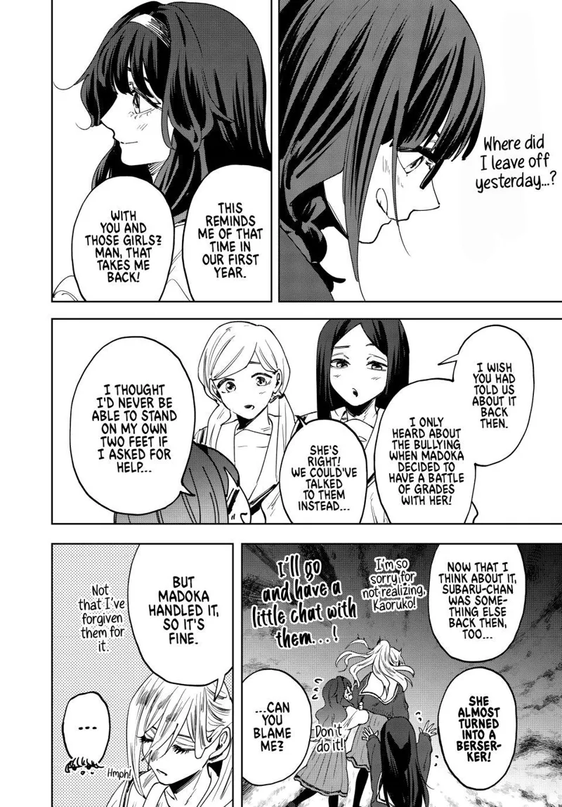 The Fragrant Flower Blooms With Dignity Chapter 197 - 6
