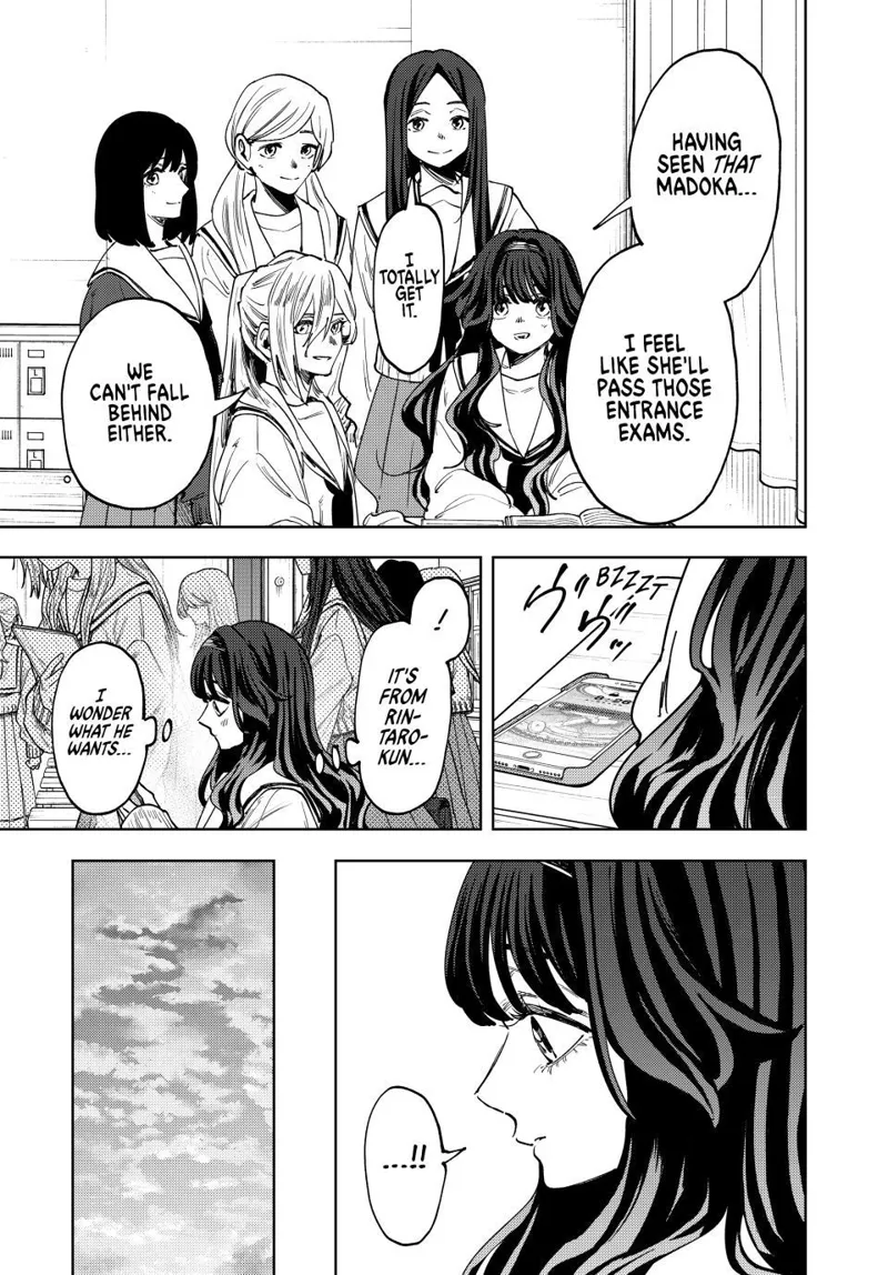 The Fragrant Flower Blooms With Dignity Chapter 197 - 7