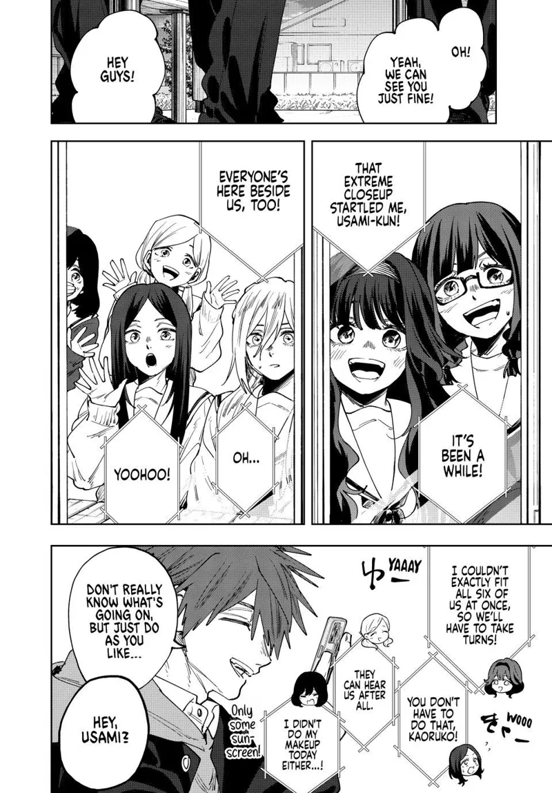 The Fragrant Flower Blooms With Dignity Chapter 197 - 8