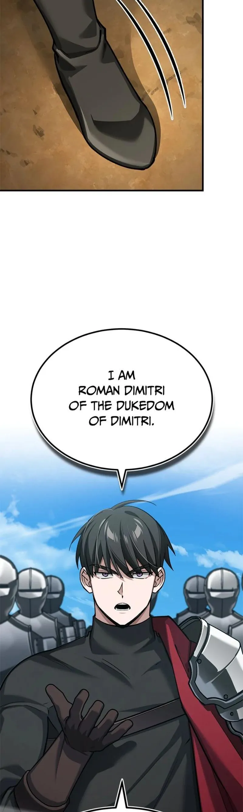 The Heavenly Demon Can't Live a Normal Life Chapter 150 - 41