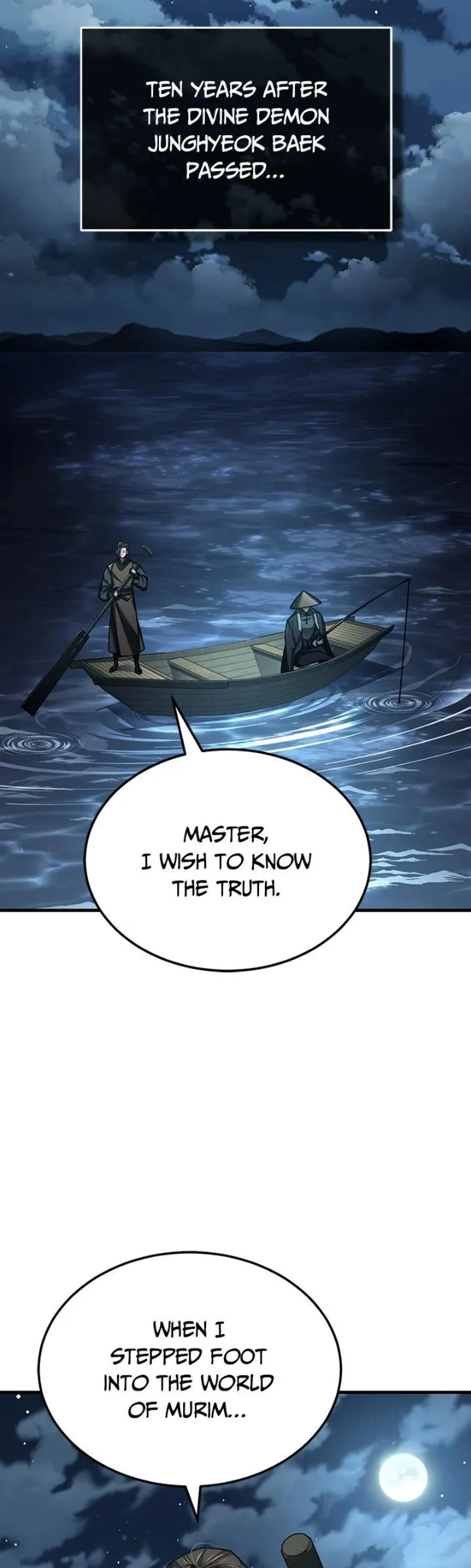 The Heavenly Demon Can't Live a Normal Life Chapter 152 - 11