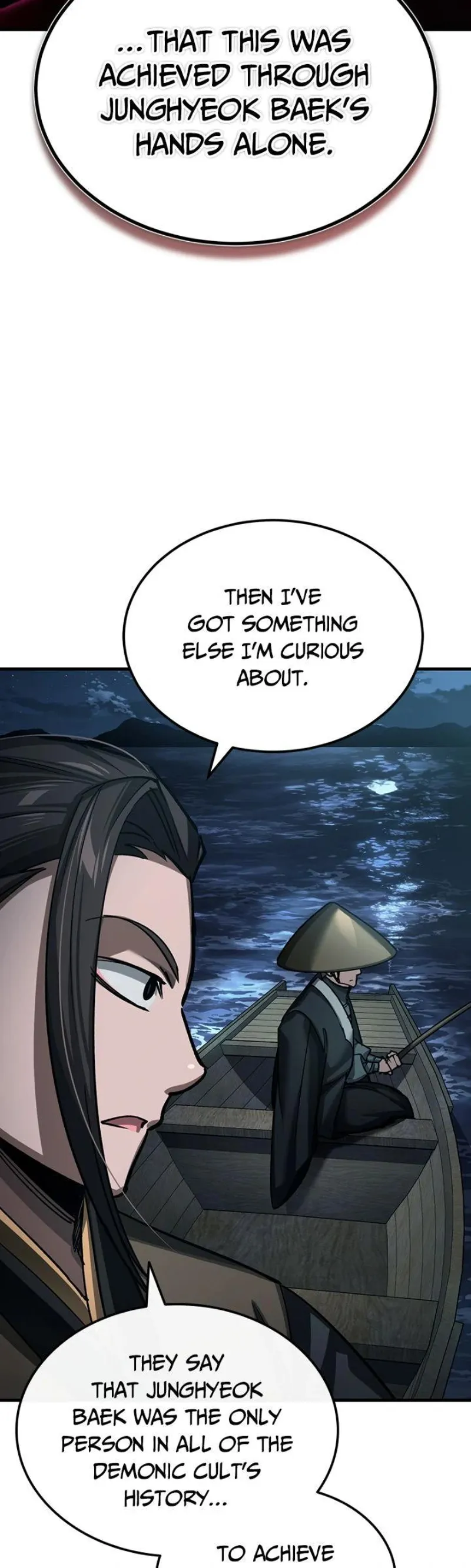 The Heavenly Demon Can't Live a Normal Life Chapter 152 - 16