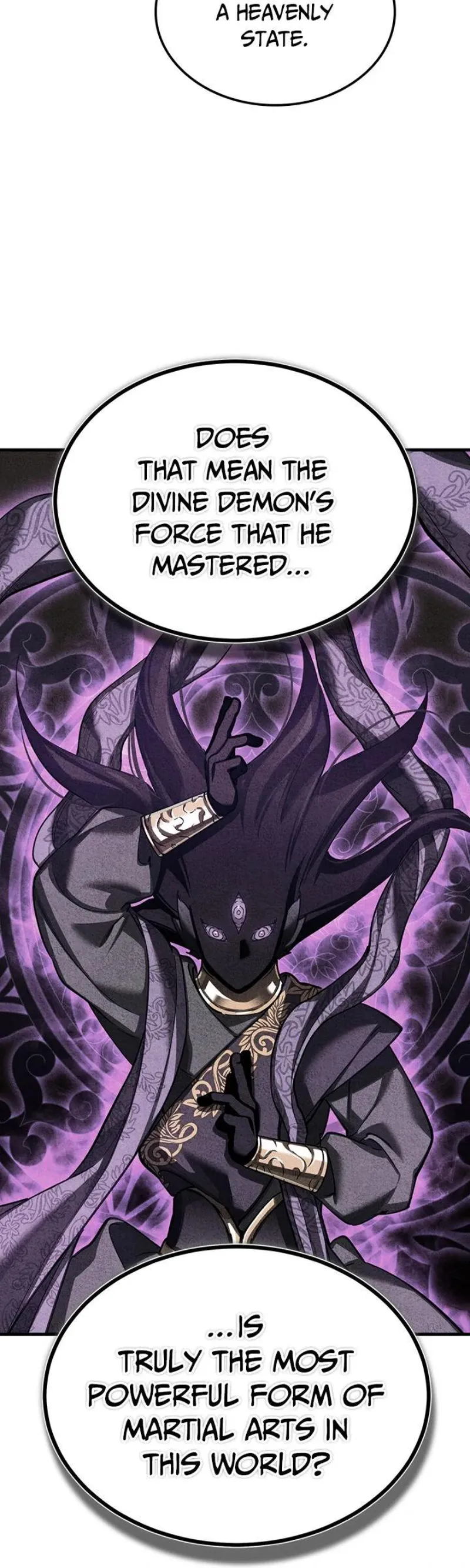 The Heavenly Demon Can't Live a Normal Life Chapter 152 - 17