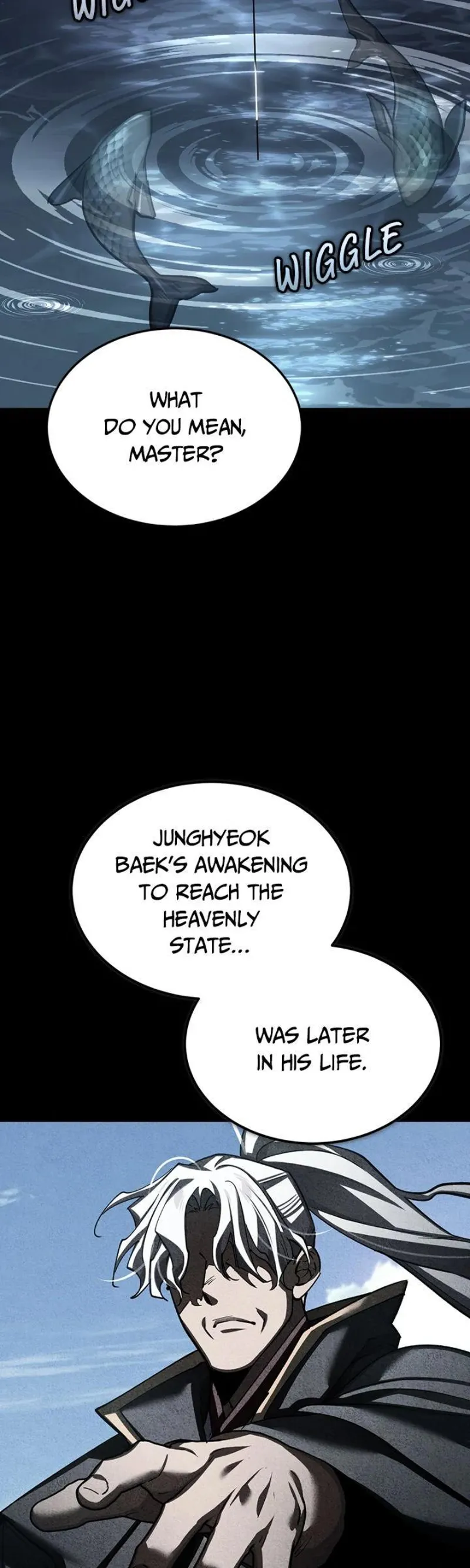 The Heavenly Demon Can't Live a Normal Life Chapter 152 - 20