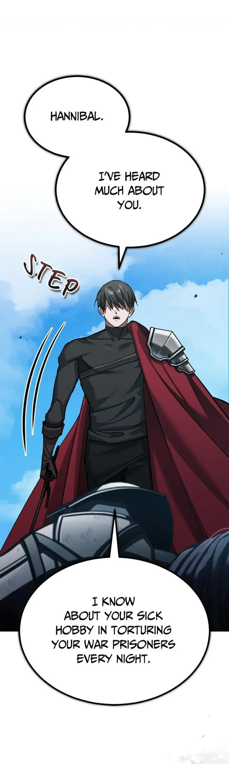 The Heavenly Demon Can't Live a Normal Life Chapter 152 - 51