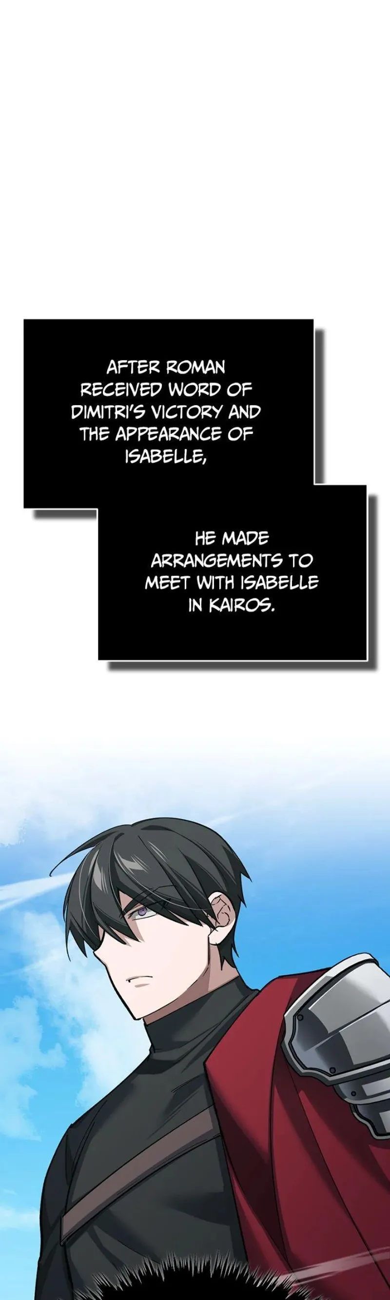 The Heavenly Demon Can't Live a Normal Life Chapter 154 - 52