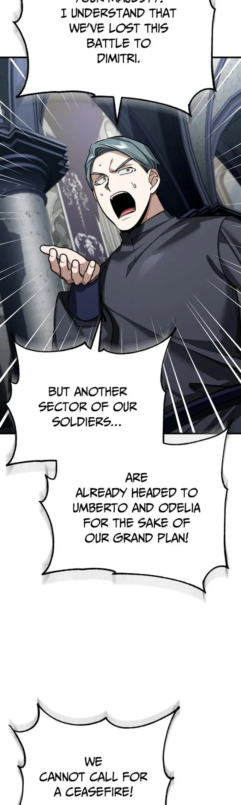The Heavenly Demon Can't Live a Normal Life Chapter 155 - 15