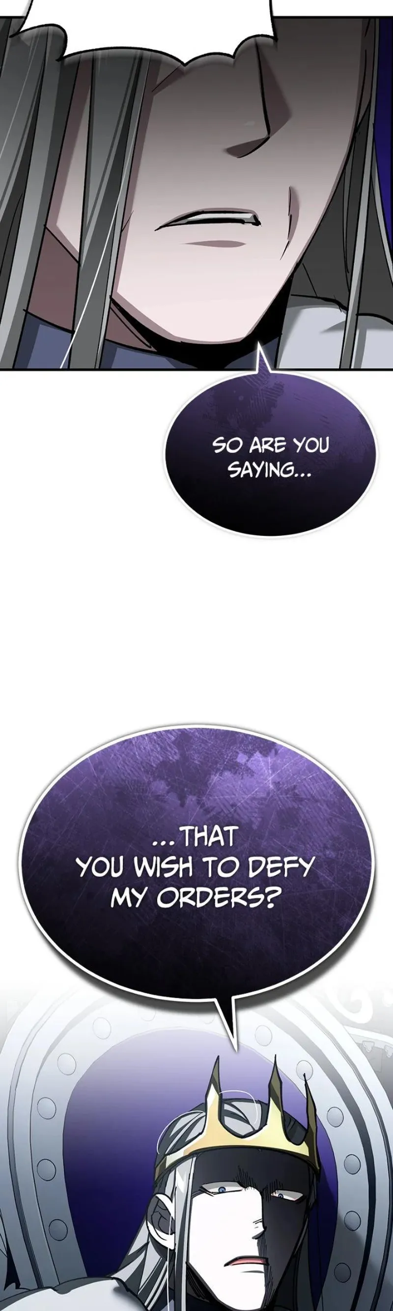 The Heavenly Demon Can't Live a Normal Life Chapter 155 - 16