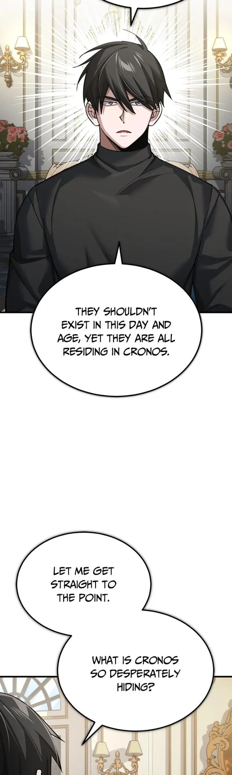 The Heavenly Demon Can't Live a Normal Life Chapter 155 - 23