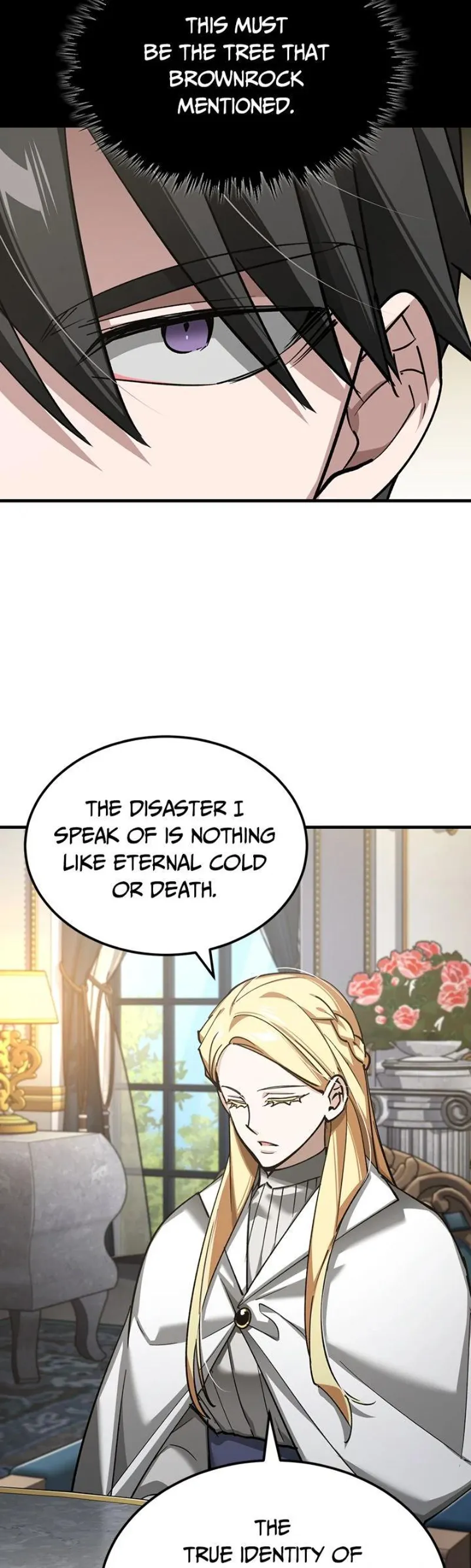 The Heavenly Demon Can't Live a Normal Life Chapter 155 - 28