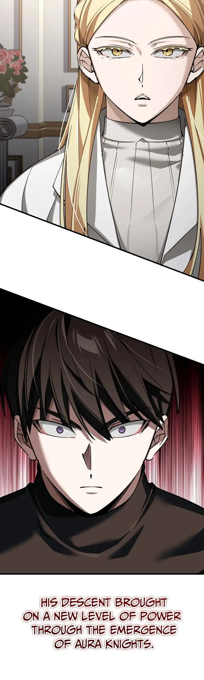The Heavenly Demon Can't Live a Normal Life Chapter 155 - 33