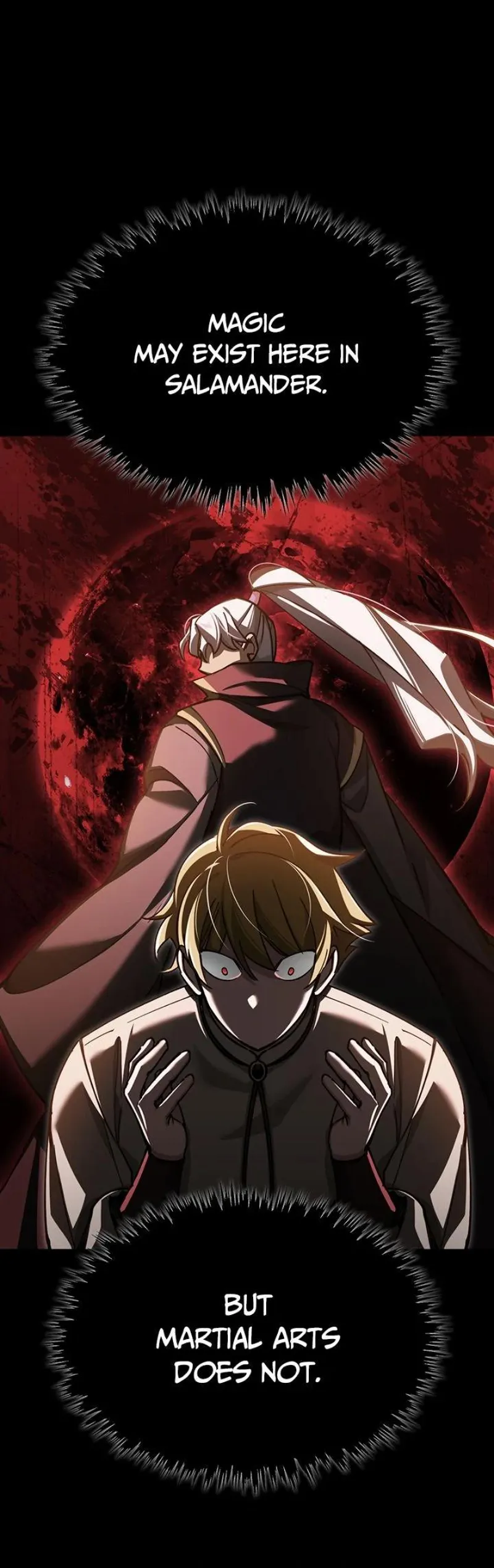 The Heavenly Demon Can't Live a Normal Life Chapter 155 - 50