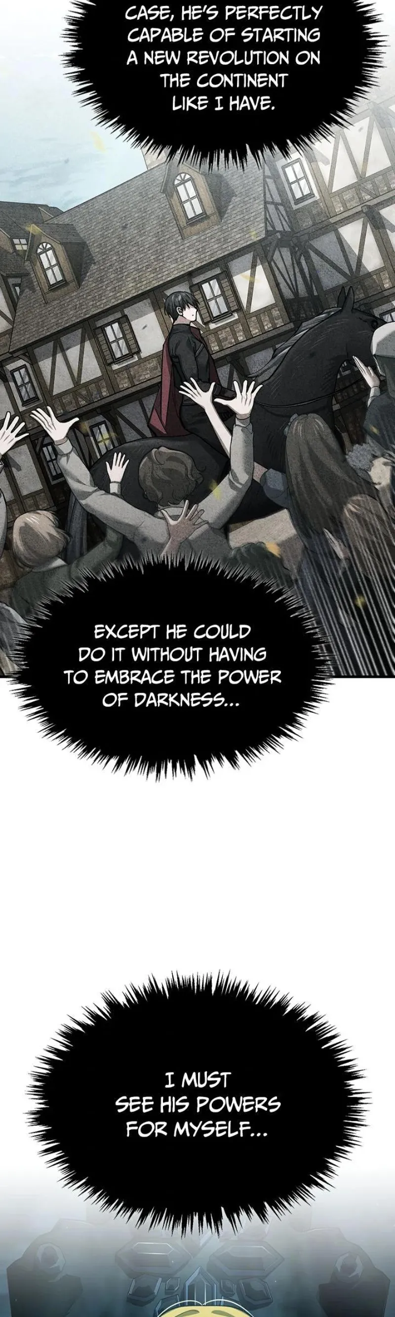 The Heavenly Demon Can't Live a Normal Life Chapter 156 - 11