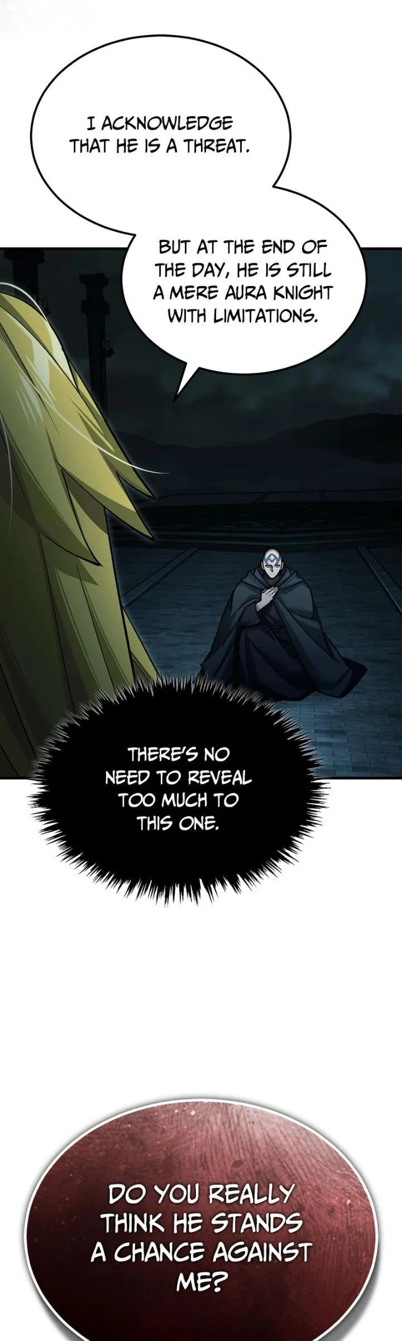 The Heavenly Demon Can't Live a Normal Life Chapter 156 - 14