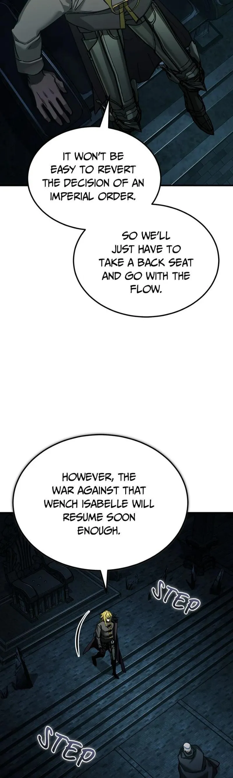 The Heavenly Demon Can't Live a Normal Life Chapter 156 - 17