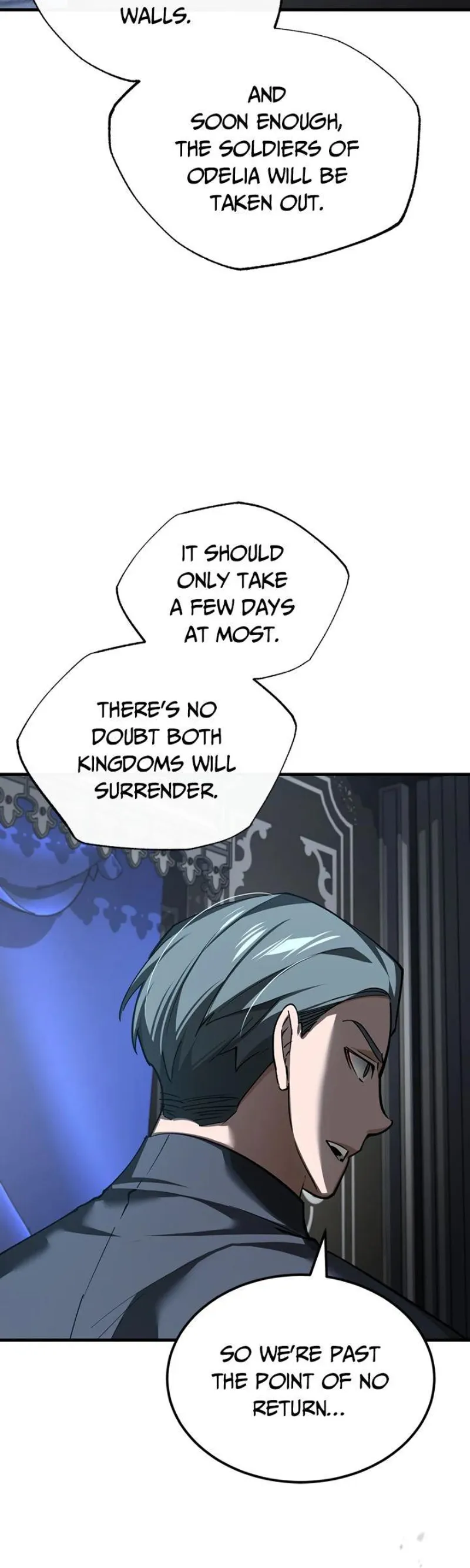 The Heavenly Demon Can't Live a Normal Life Chapter 156 - 35