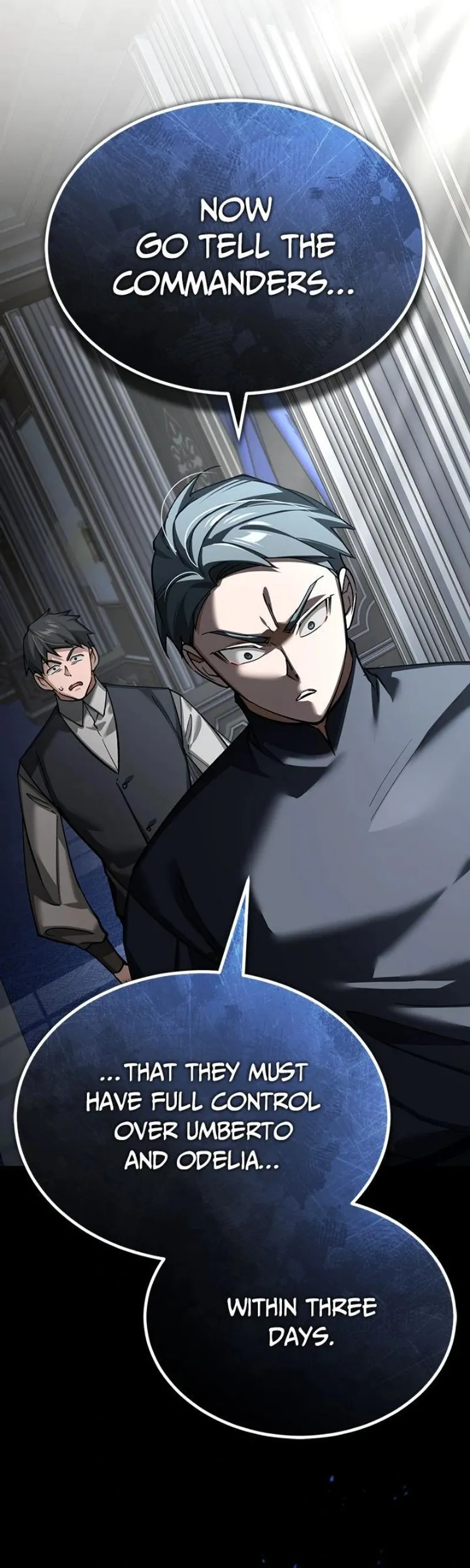The Heavenly Demon Can't Live a Normal Life Chapter 156 - 41