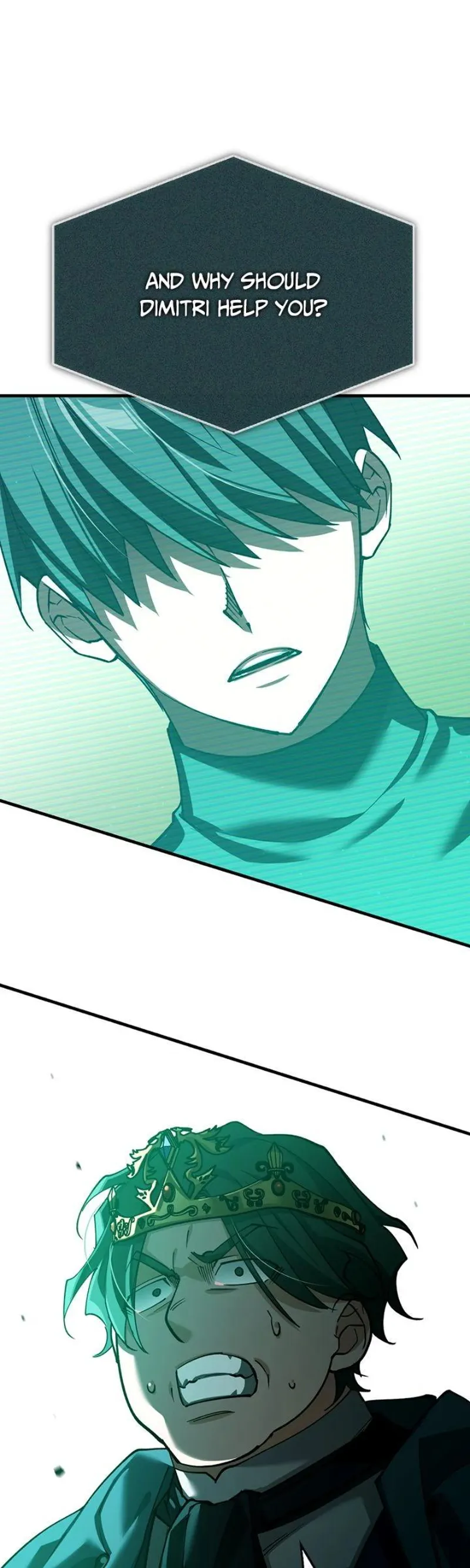 The Heavenly Demon Can't Live a Normal Life Chapter 156 - 57