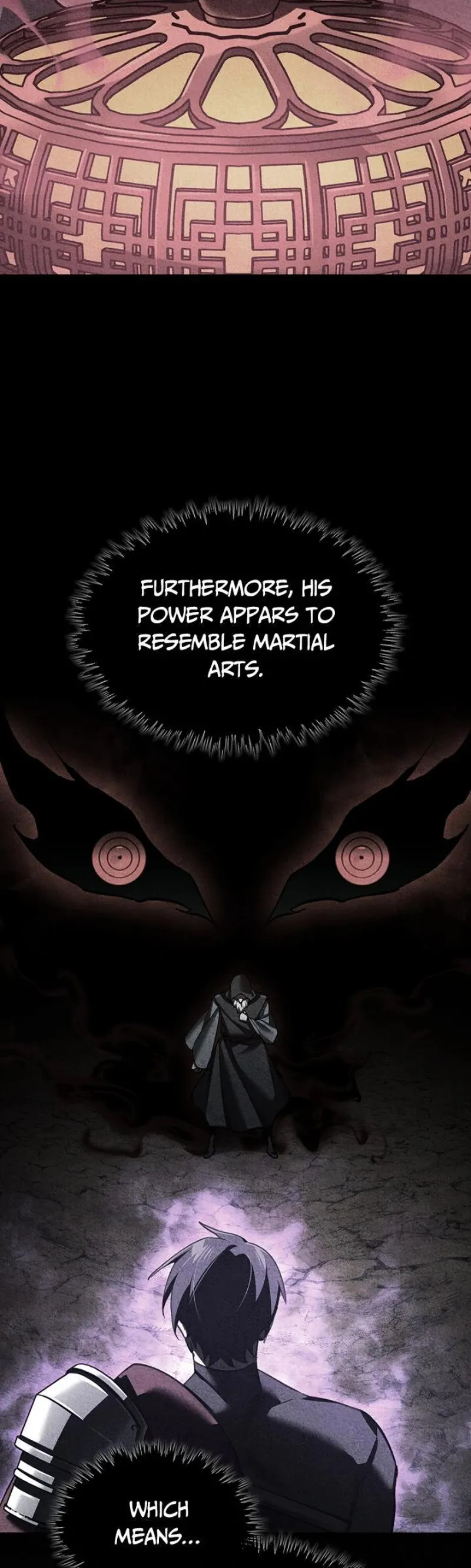 The Heavenly Demon Can't Live a Normal Life Chapter 156 - 9