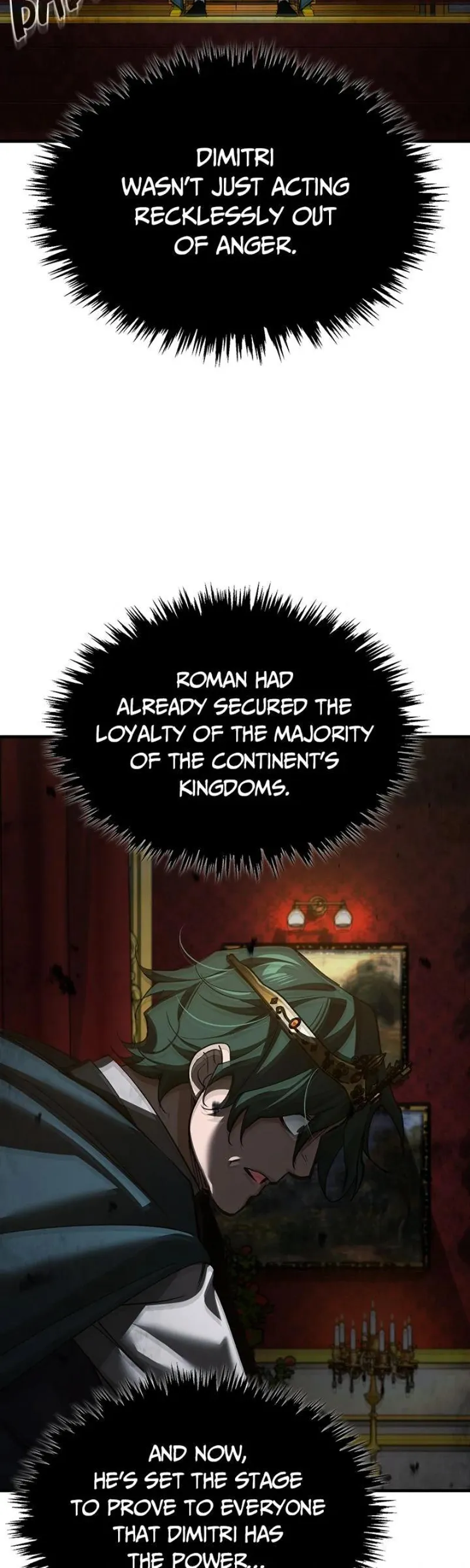 The Heavenly Demon Can't Live a Normal Life Chapter 157 - 33