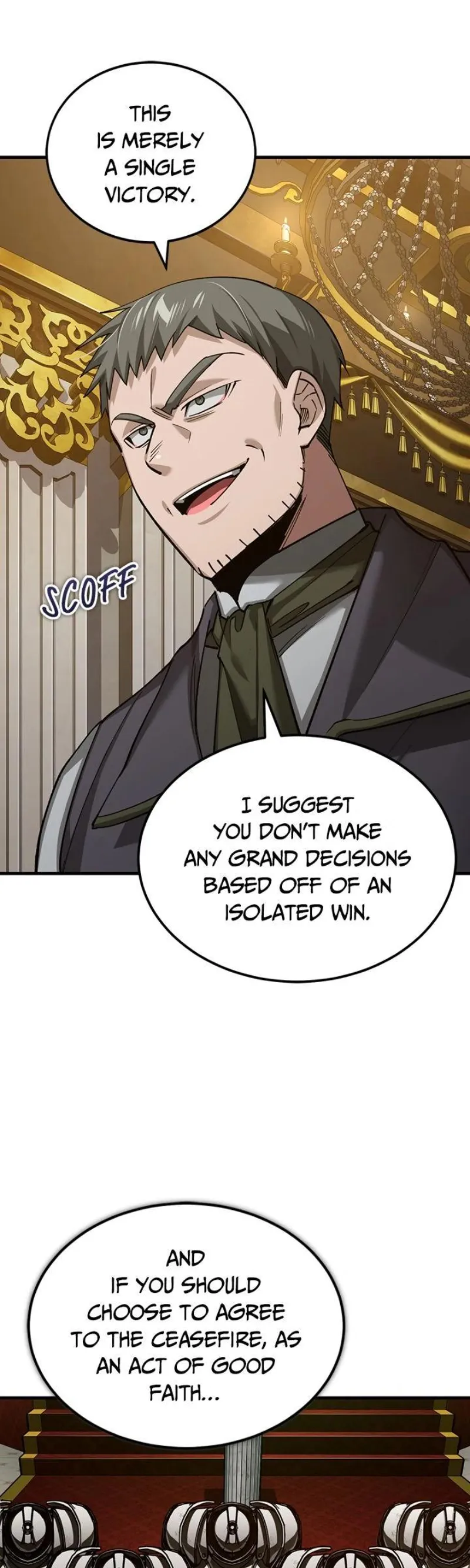 The Heavenly Demon Can't Live a Normal Life Chapter 157 - 45