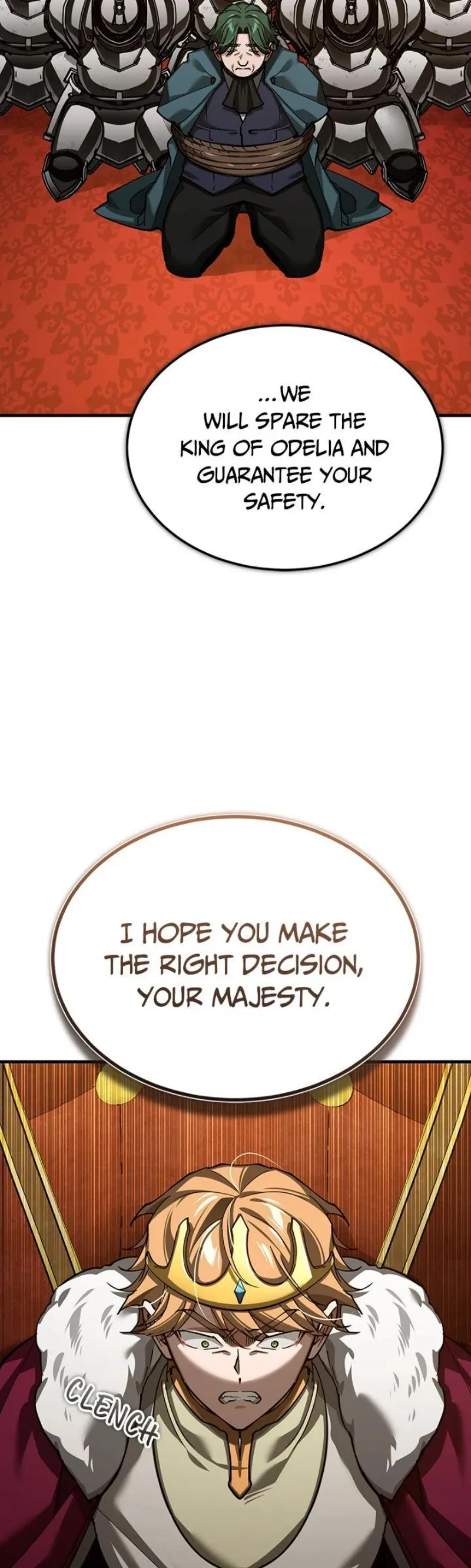 The Heavenly Demon Can't Live a Normal Life Chapter 157 - 46