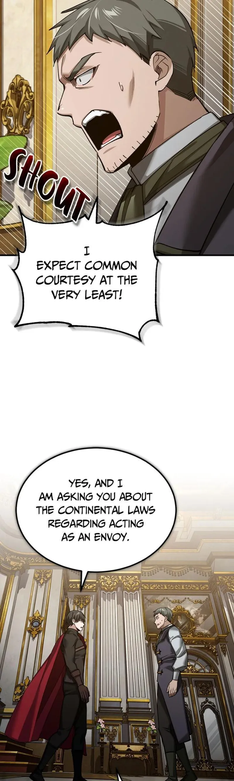 The Heavenly Demon Can't Live a Normal Life Chapter 157 - 50