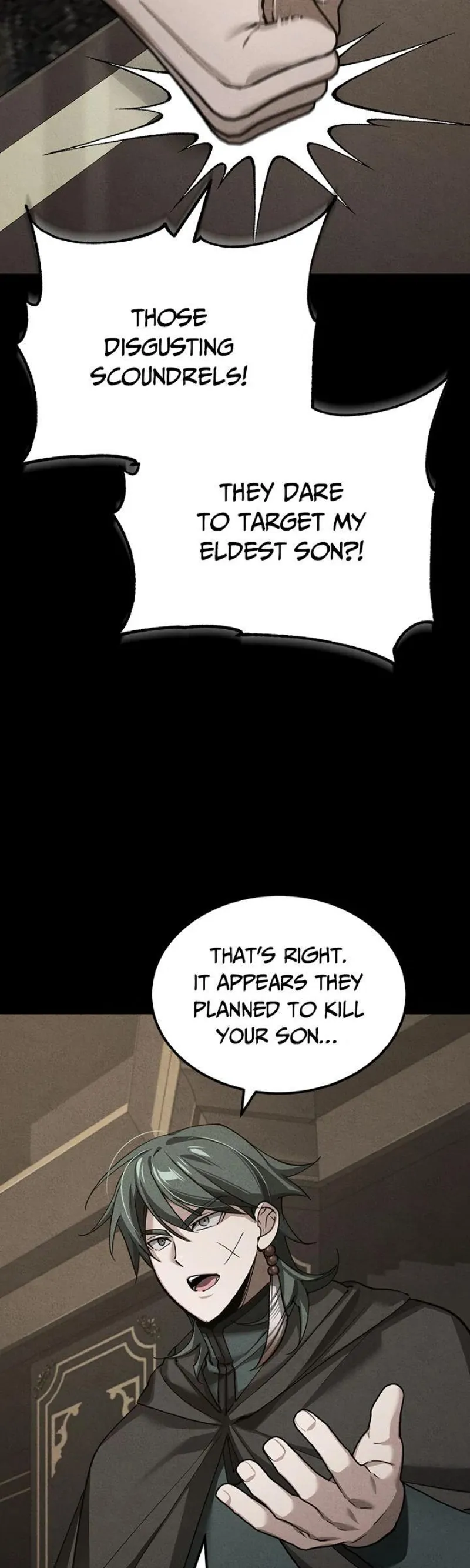 The Heavenly Demon Can't Live a Normal Life Chapter 157 - 9