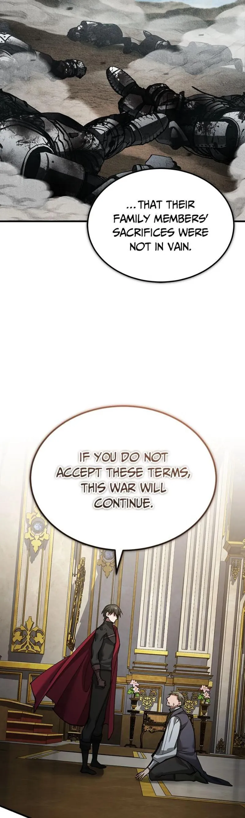 The Heavenly Demon Can't Live a Normal Life Chapter 158 - 12