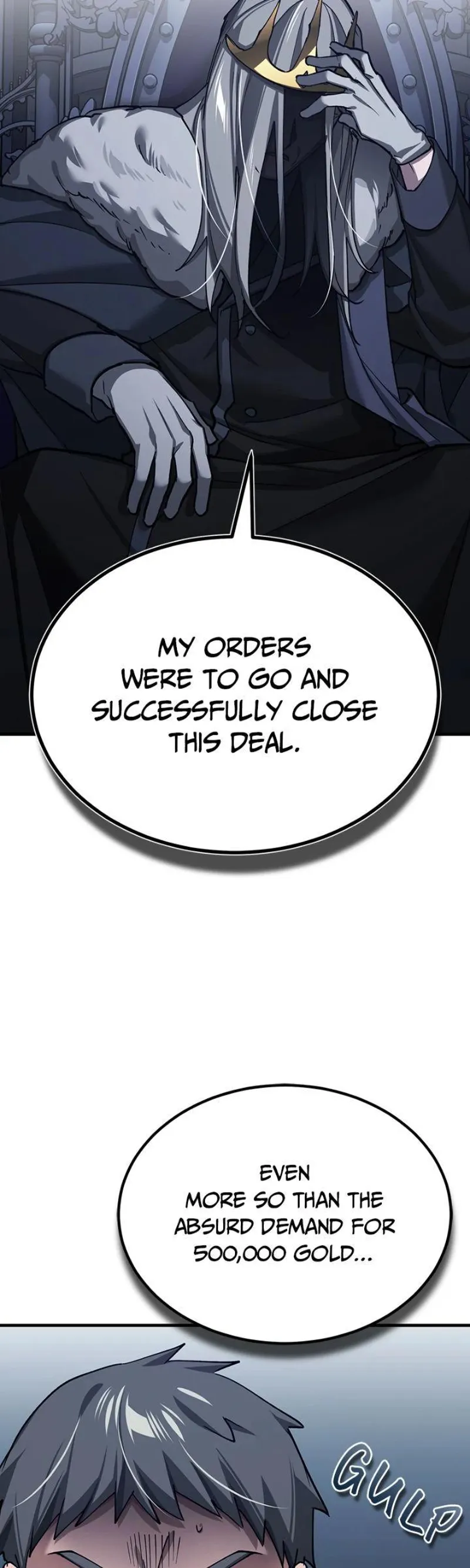 The Heavenly Demon Can't Live a Normal Life Chapter 158 - 18