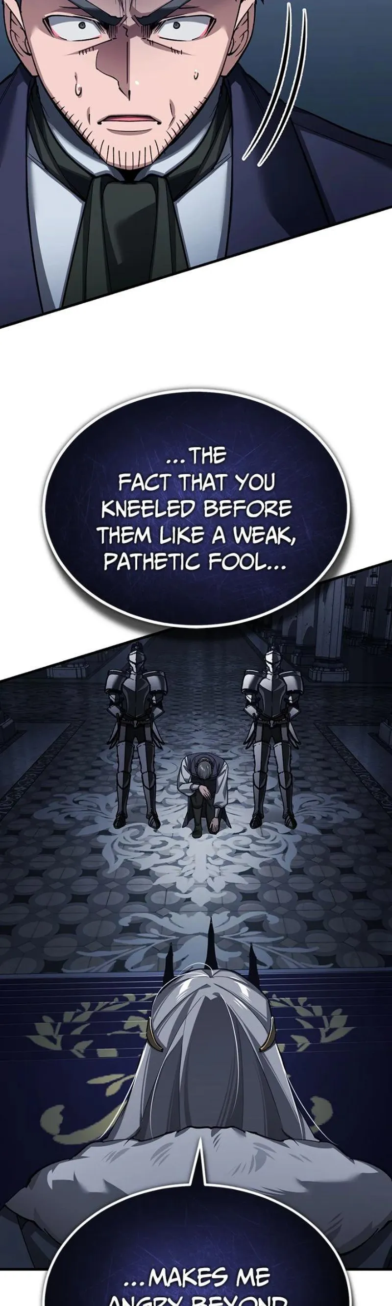 The Heavenly Demon Can't Live a Normal Life Chapter 158 - 19