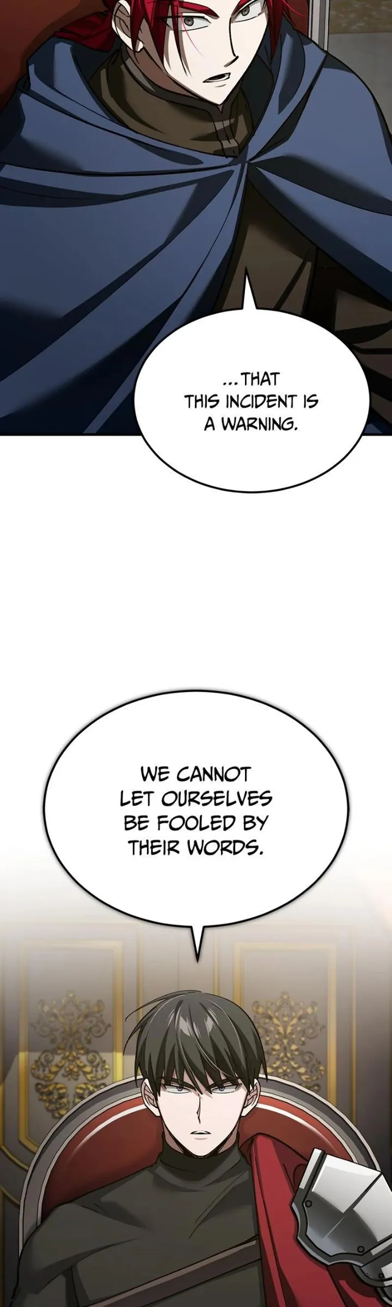 The Heavenly Demon Can't Live a Normal Life Chapter 158 - 55