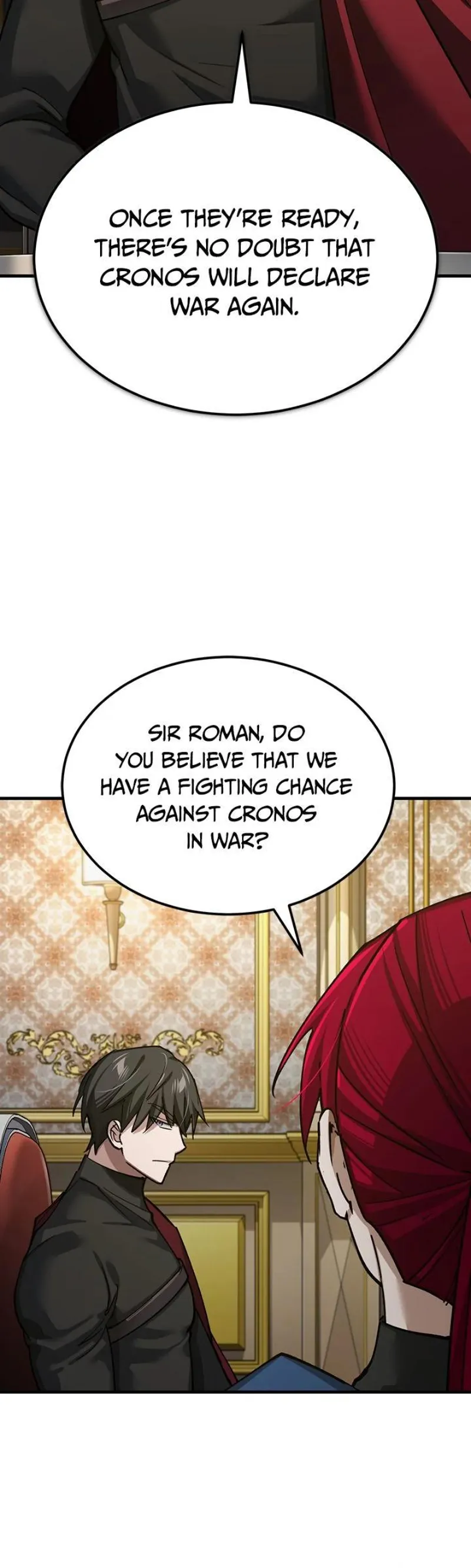The Heavenly Demon Can't Live a Normal Life Chapter 158 - 56