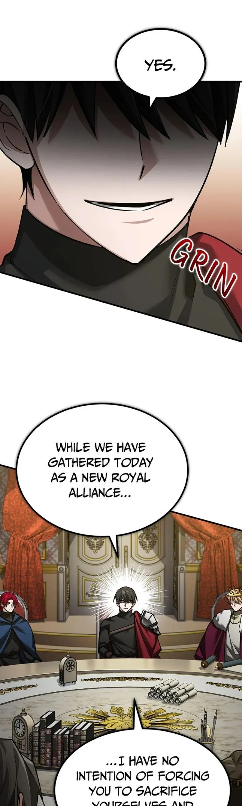 The Heavenly Demon Can't Live a Normal Life Chapter 158 - 57