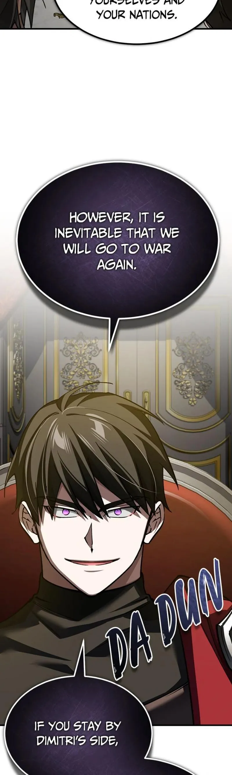 The Heavenly Demon Can't Live a Normal Life Chapter 158 - 58