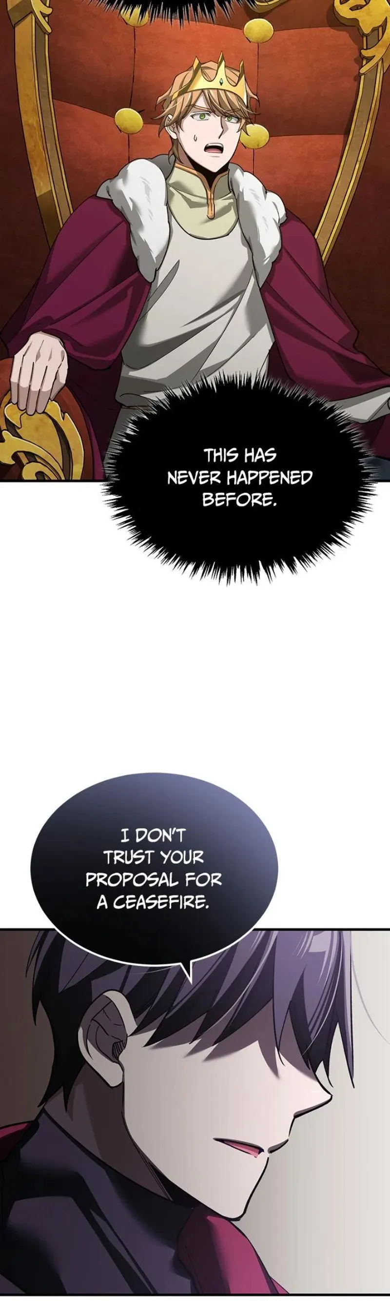 The Heavenly Demon Can't Live a Normal Life Chapter 158 - 6