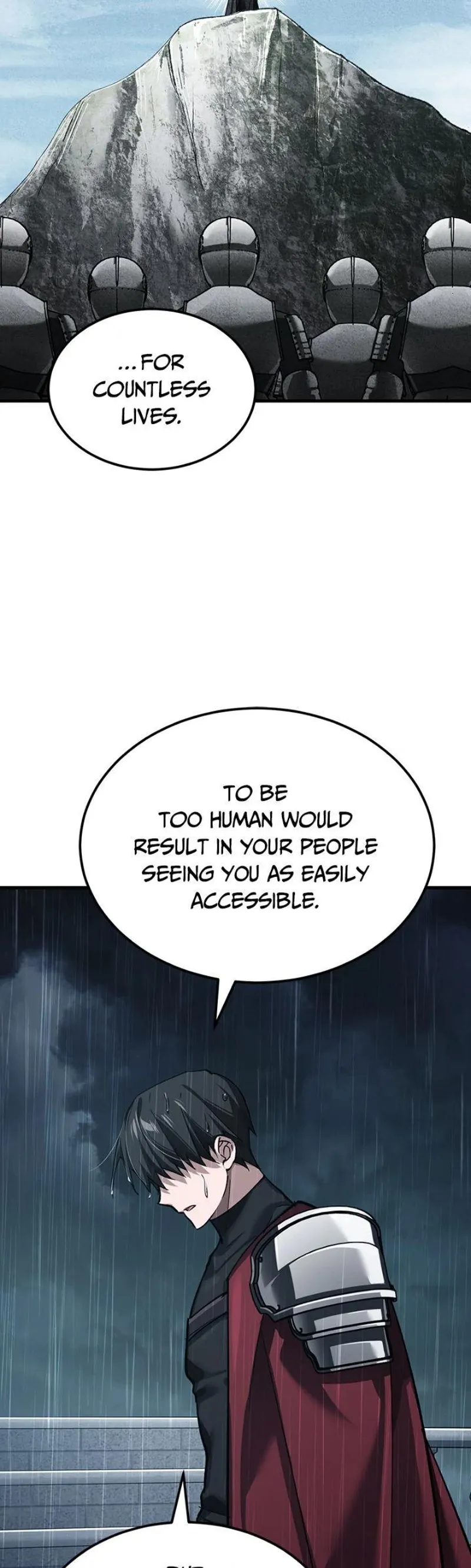 The Heavenly Demon Can't Live a Normal Life Chapter 159 - 31